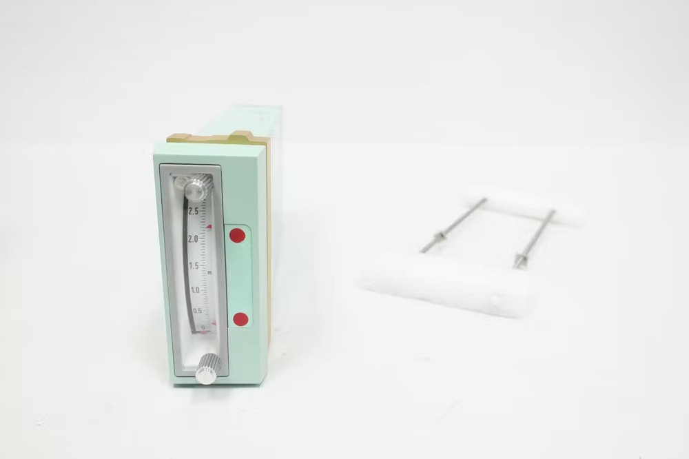 Abb ABB5624-70201 Vertical Panel Meter 120v-ac 0-2.75m