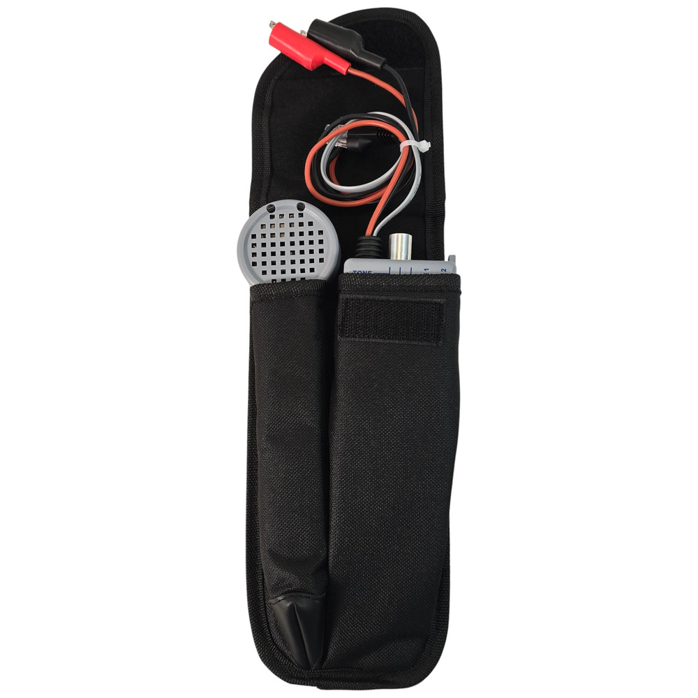 200EP Tone Generator Inductive Amplifier Amp & Belt Case Fox Hound