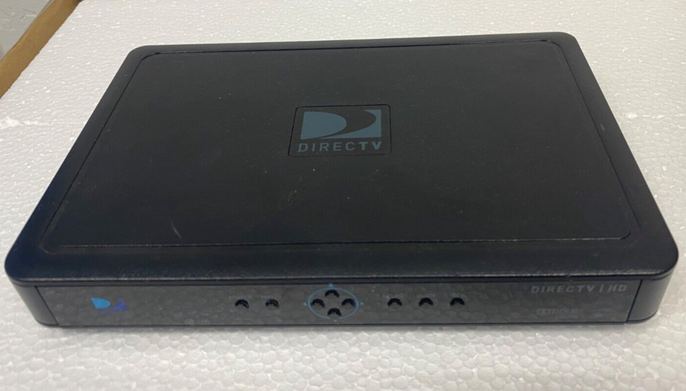 Set Lot 3 DirecTV H25 Receivers USED