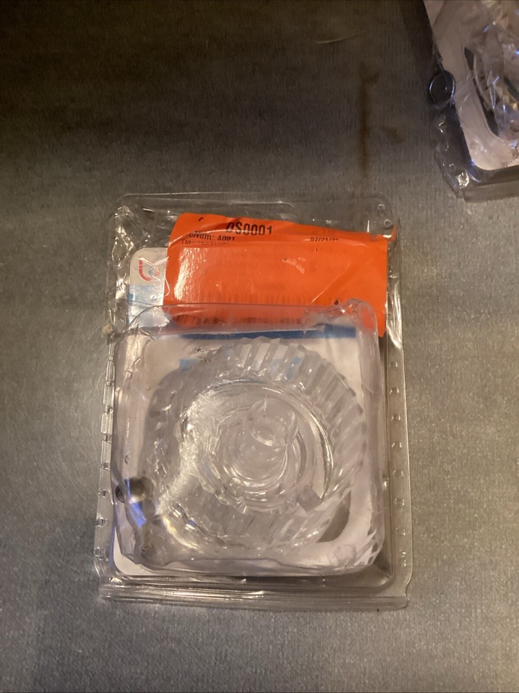 Moen Posi-Temp Single-Handle Tub/Shower with Cap White Chrome Insert 100710