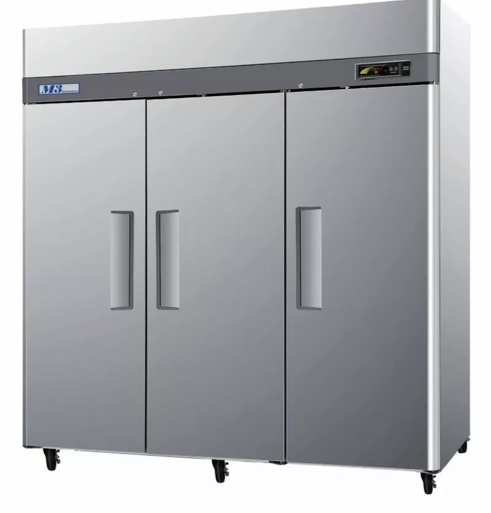 m3 turbo air freezer
