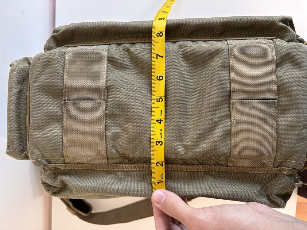 Maxpedition MPB-Multi Purpose Bag Tan 30L 22 Carry Compartments