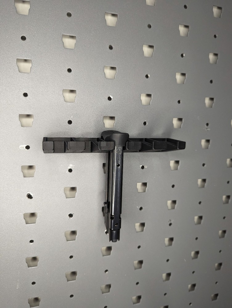 Mount for Ruger SR22 Mags - Gallowtech | Magazine Holder Storage Rack