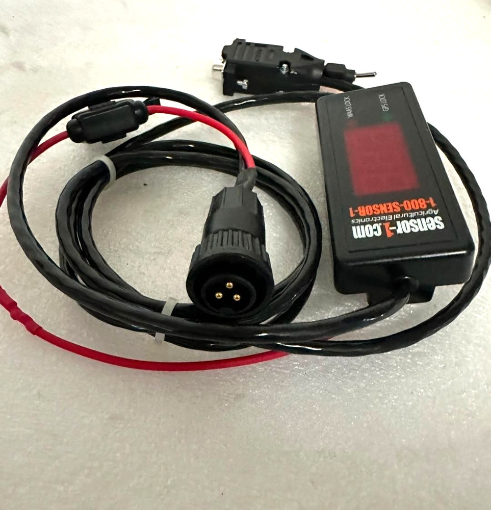 Sensor-1 DS-GPSAPD-R Connector