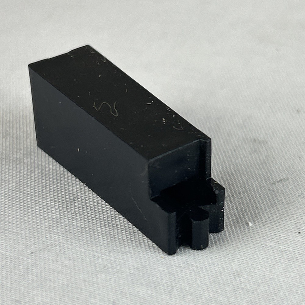 Dual 1019 ToneArm Rest Lock Original