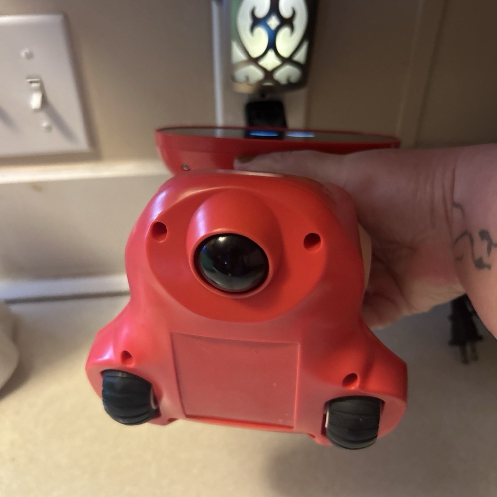 miko 3 robot red, Tested And Working