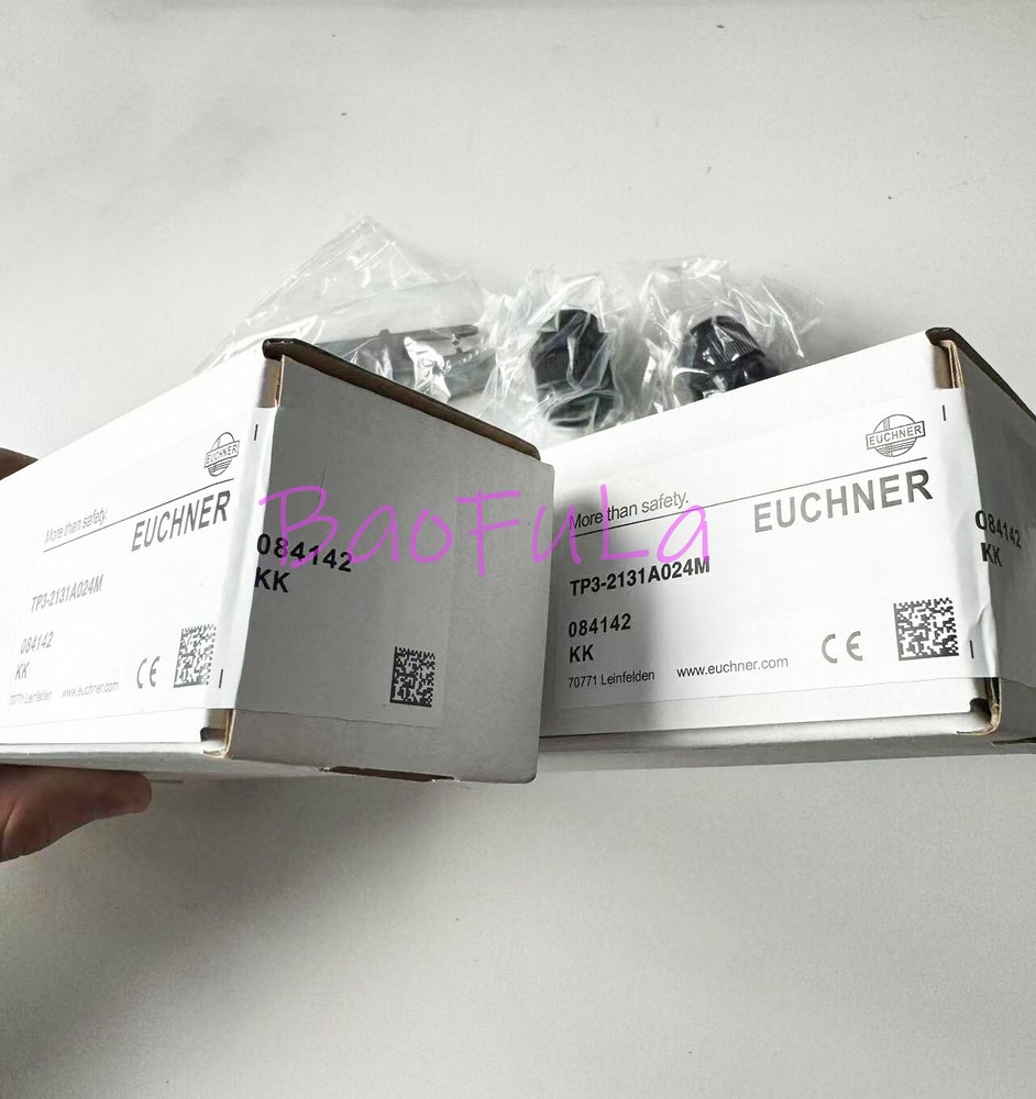 1PCS New Euchner TP3-2131A024M 084142 Safety Switch