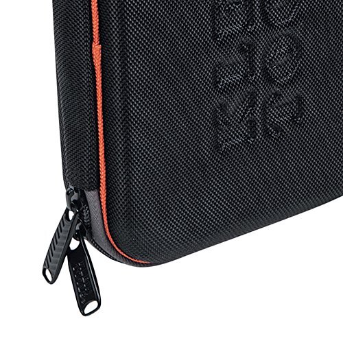 Klein Tools 5184 Hard Tool Case, Great for Meters, Small Parts Tech Devices