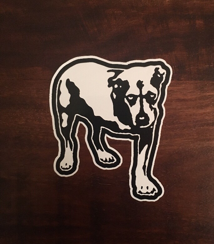 Alice In Chains Sticker