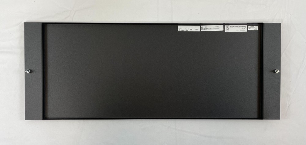 Notifier DP-1B Blank Dress Panel - Same Day Shipping (SEALED)