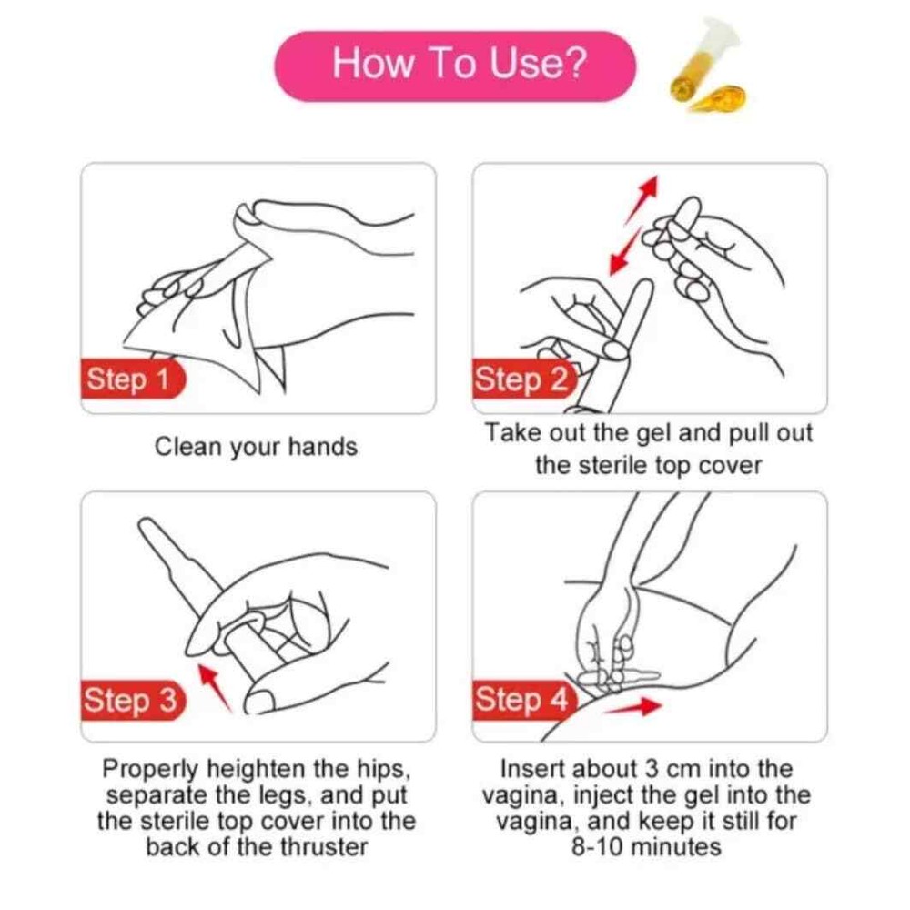 Tightening Wand & Gel