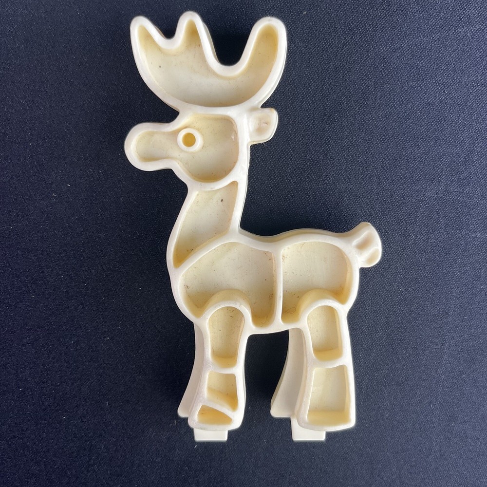 Vintage Play-Doh Zoo Set Replacement Piece 6 Animals