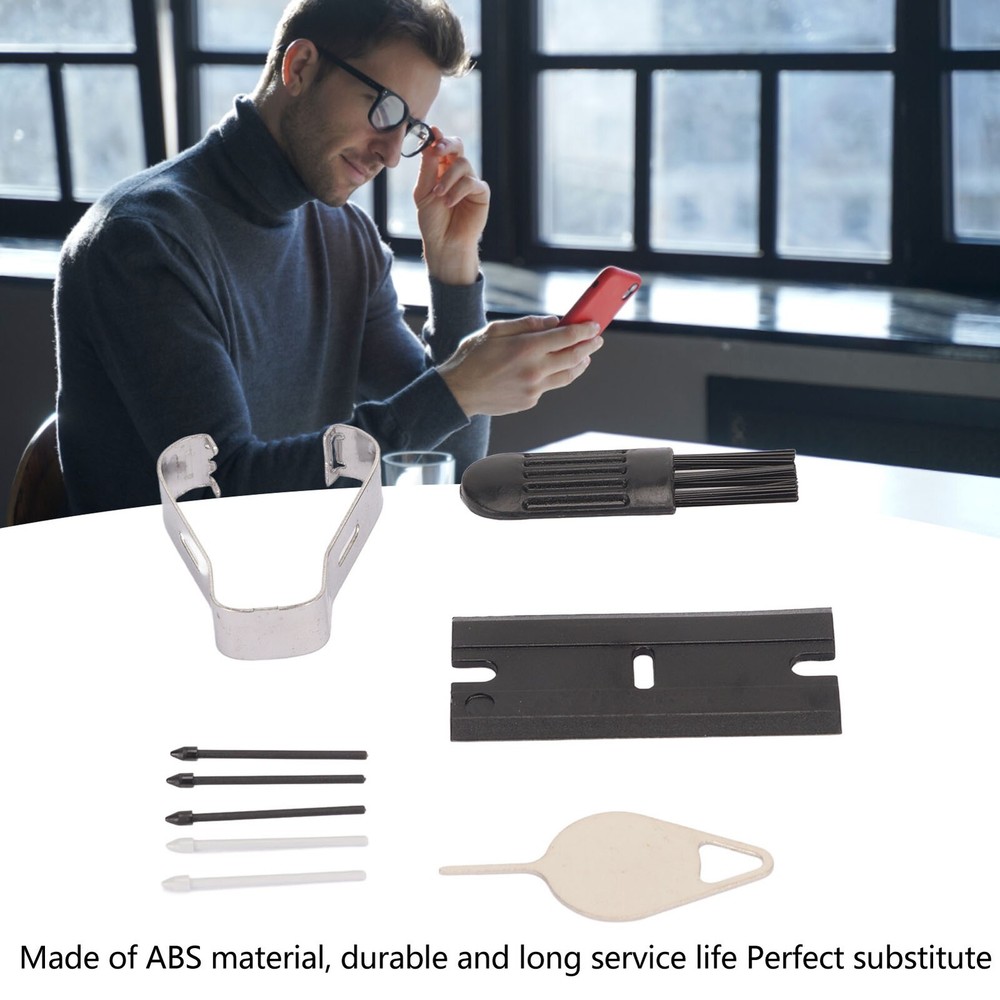 4 Sets Stylus Replacement Nibs Professional Sensitive Stylus Pen Tips