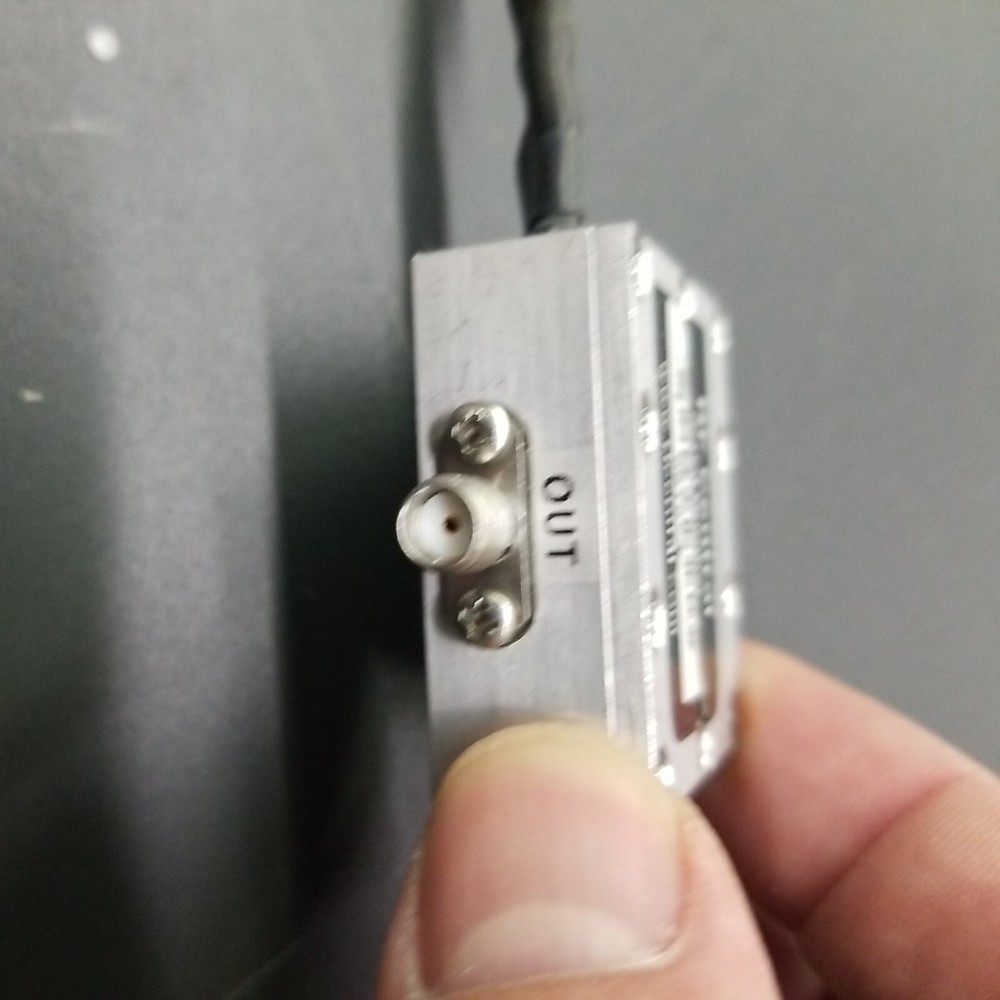 LNA RF Amplifier Modules (x3)