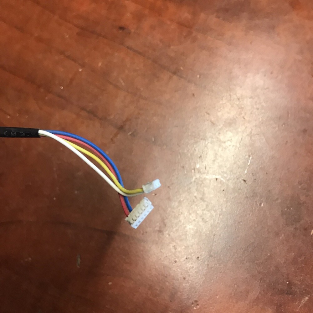 Genuine Part Wire Harness Assy For DeWalt DCED400 20V MAX Cordless Edger