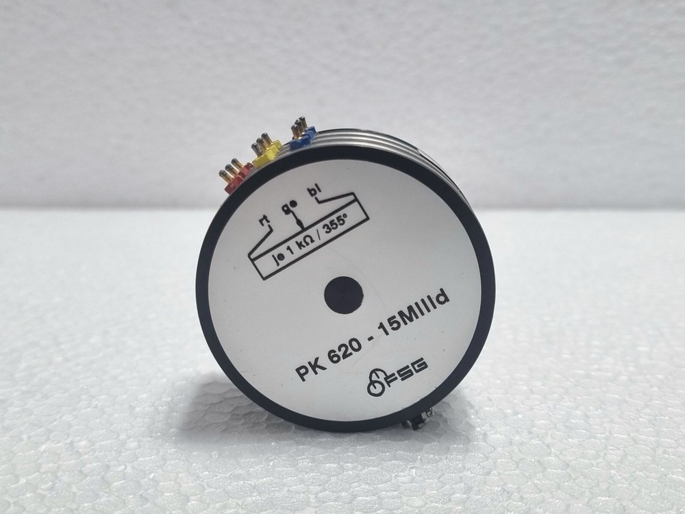 FSG PK620-15MIIId Precision Rotary Potentiometer