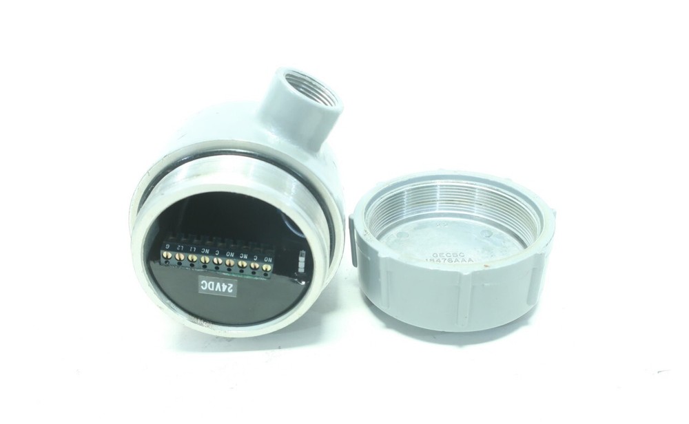 Gems ULS-100 24v-dc Ultrasonic Level Sensor