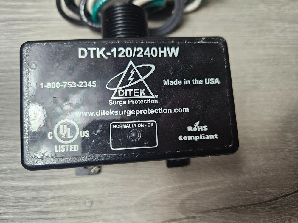 DTK-120/240HW DITEK