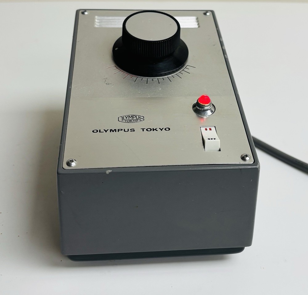 Olympus Power Supply for 6V 5A Microscope Lamp