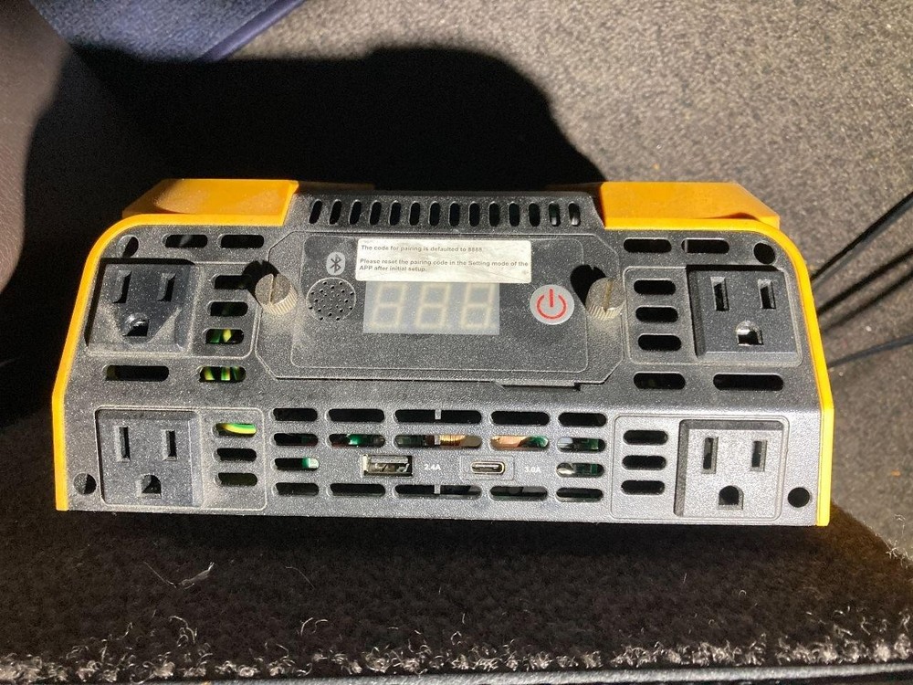 APU, Inverter - Used | P/N NA