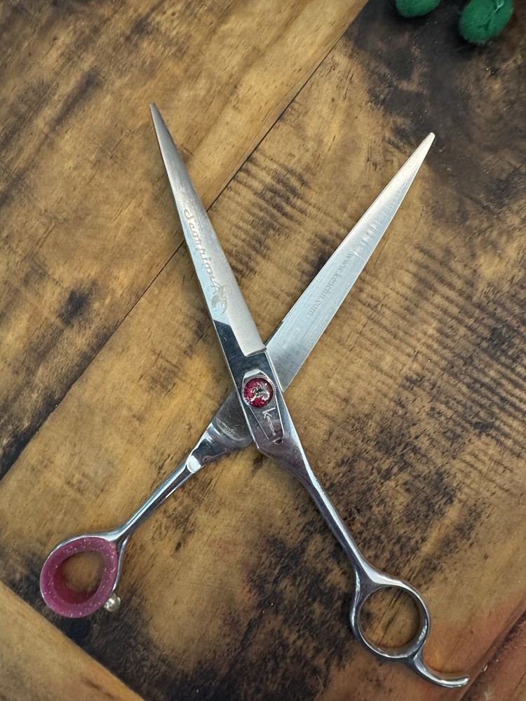 Kenchii Grooming Scorpion Shears / Scissors