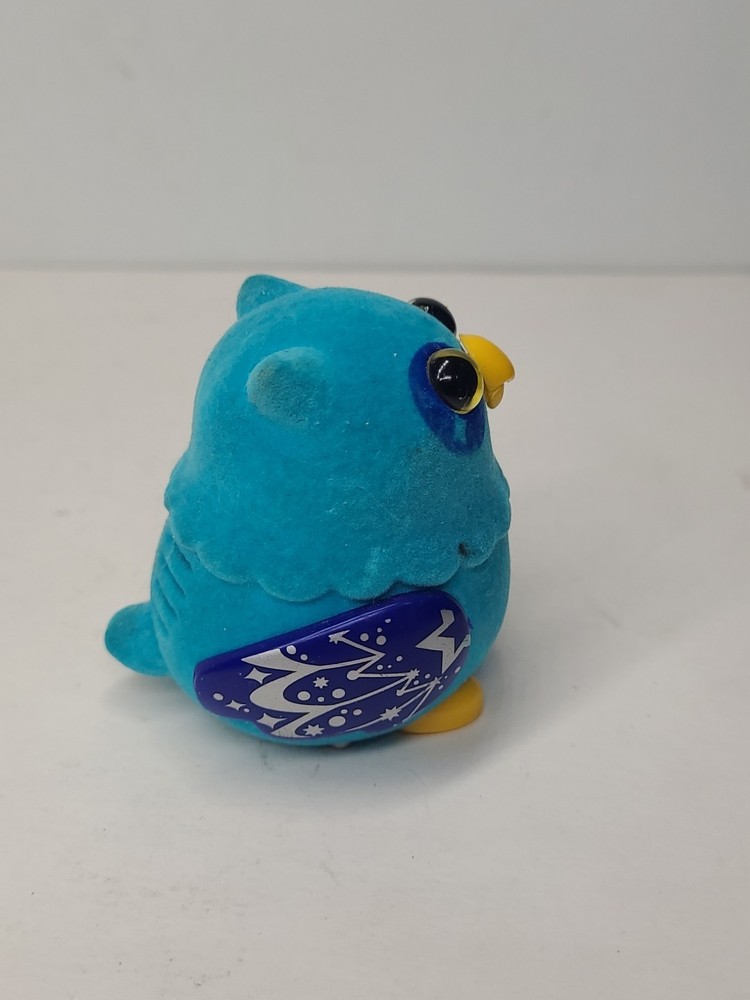 Little Live Pets Baby Owl Blue
