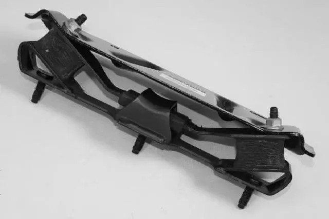 Genuine Mopar Transmission Support Bracket And Insulator 52121773AG