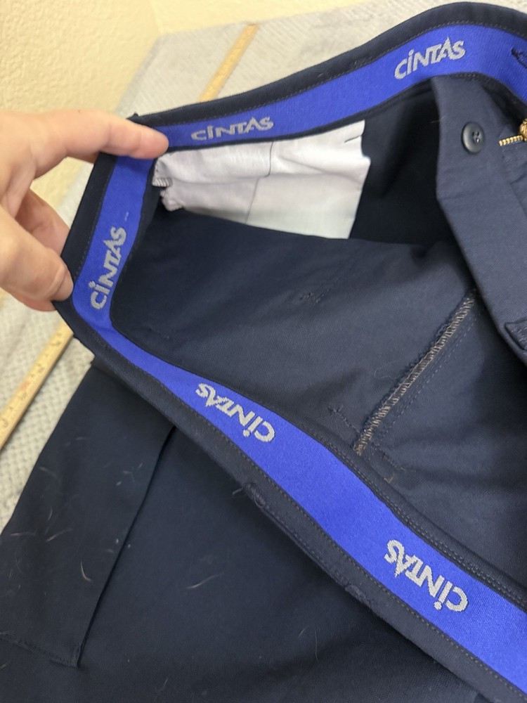 cintas work pants 36x30 new comfort flex pro