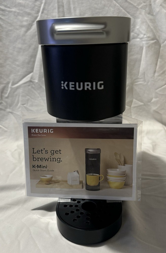 Keurig K-Mini Plus Single Serve K-Cup Pod Coffee Maker (Open Box)