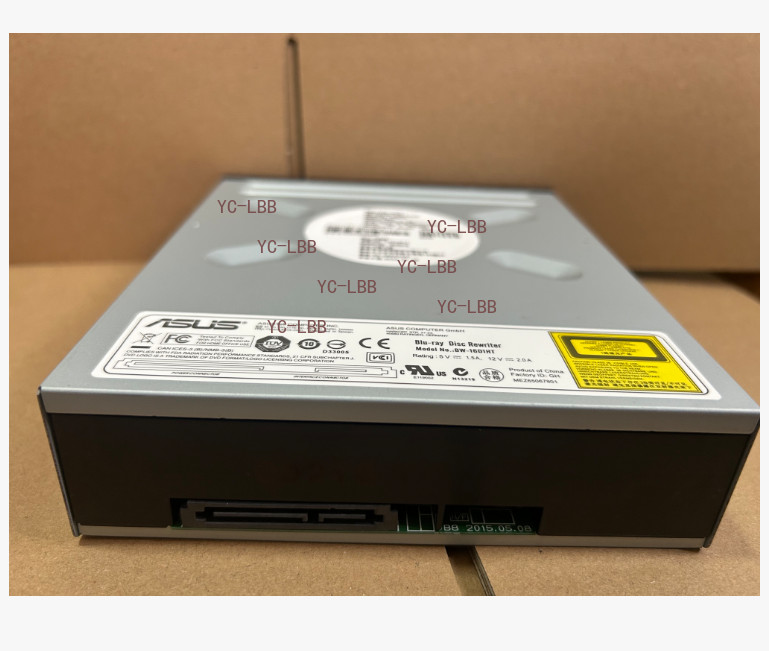 ASUS BW-16D1HT Blu-ray burning machine supports 4K UHD （3.10）