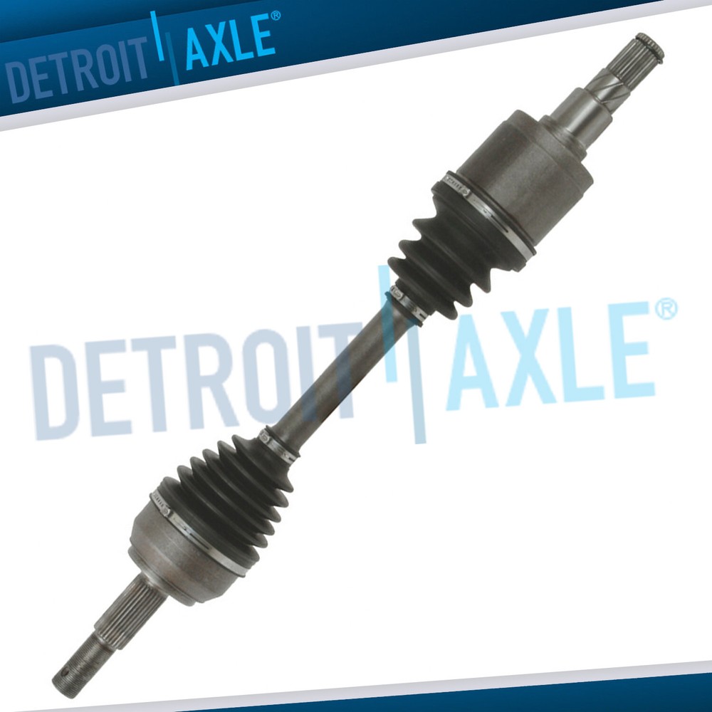 For Frontier Pathfinder Xterra Equator Front Driver or Passenger CV Axle Shaft