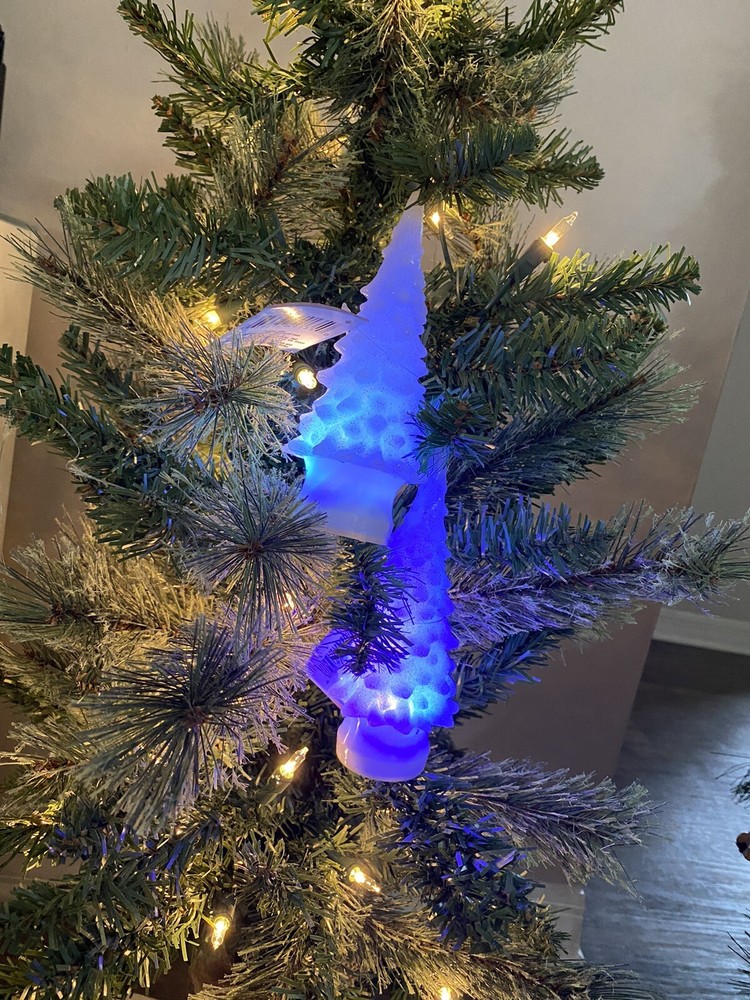 LED CHRISTMAS TREE