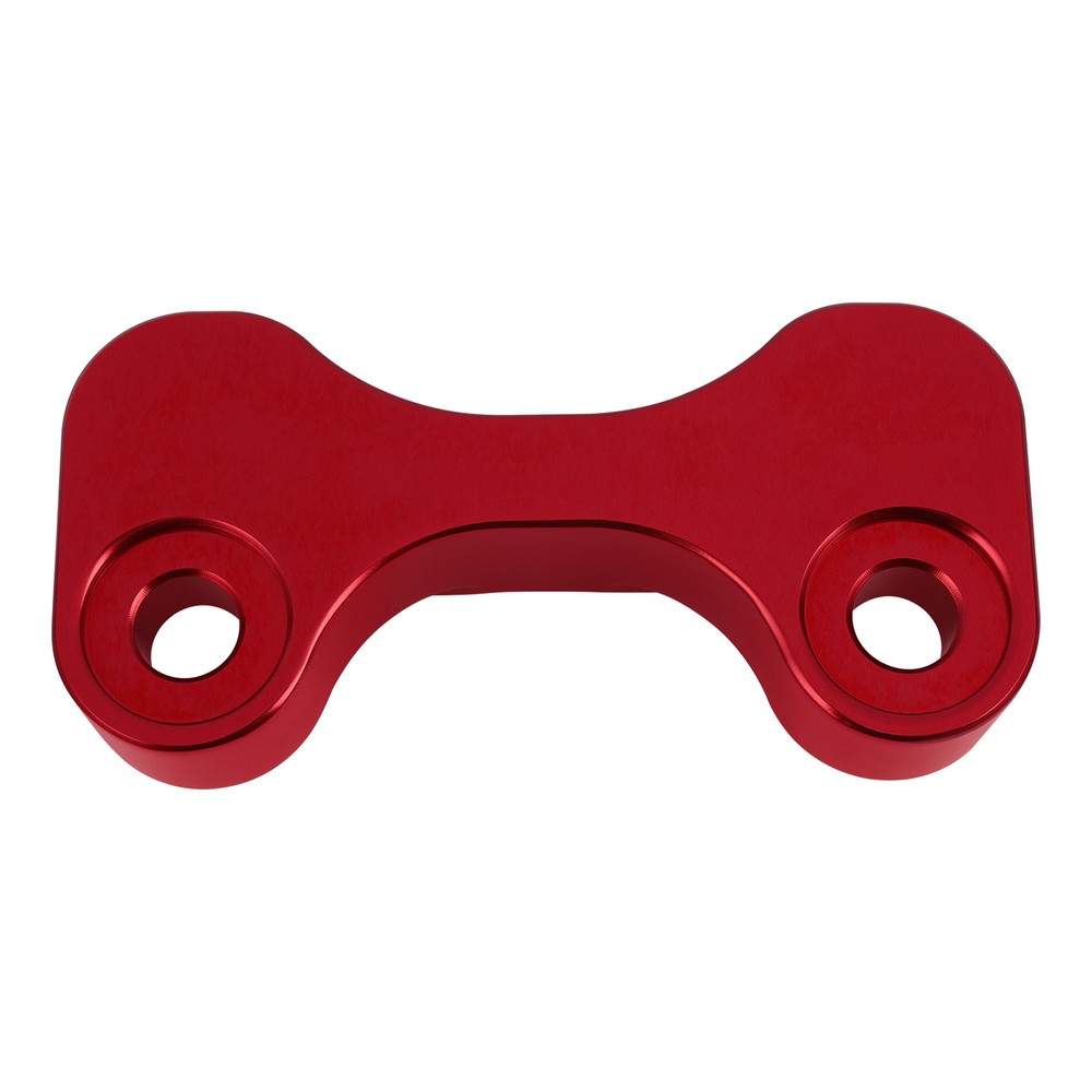 1" Handlebar Pull Back Plate Fit For Harley Softail Deluxe Slim FLSL 2000-2025