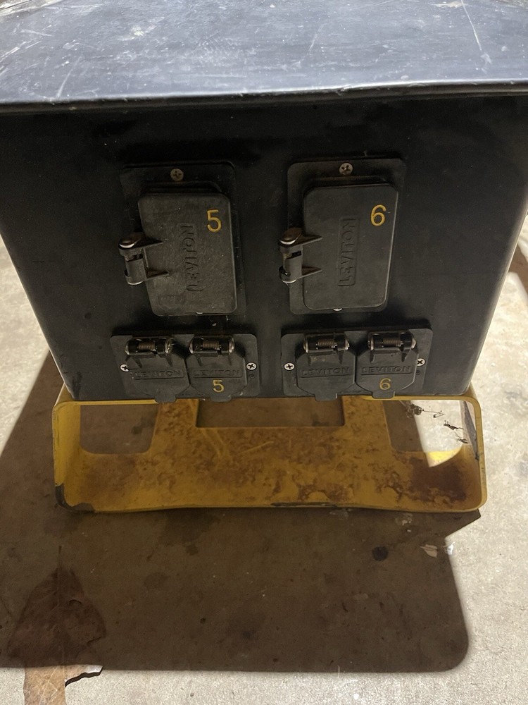 50 Amp Terrapin Station II™