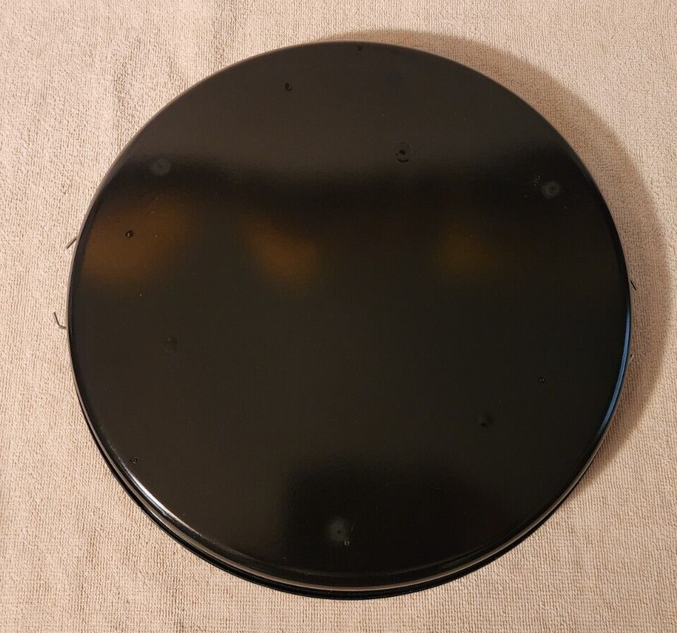 NuWave Pro Infrared Oven 20358 Replacement Part Metal Drip Pan EUC