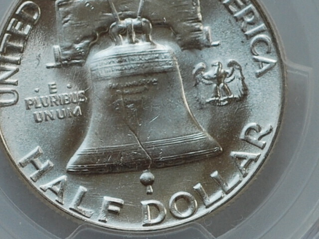 1956 PCGS MS63 "BUGS BUNNY" FS-401