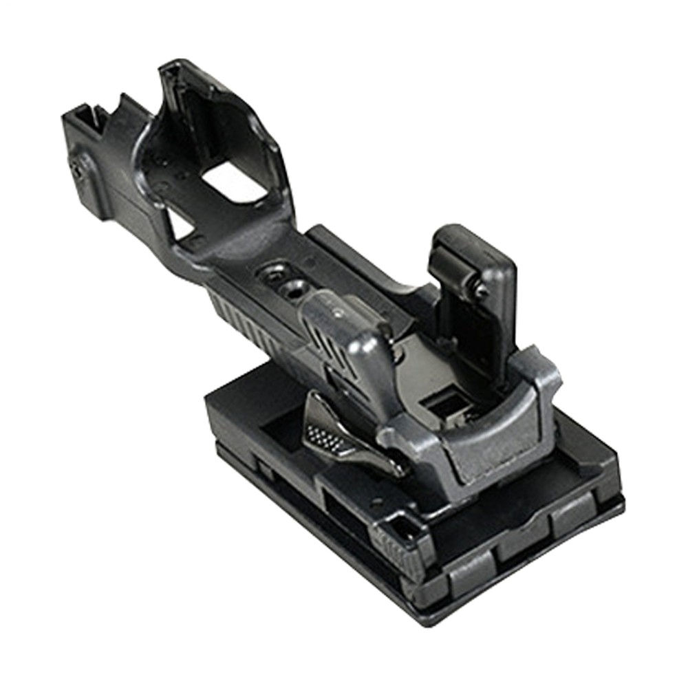 Flashlight Holster 360° Rotatable Torch Case Quick Release Flashlight Holder