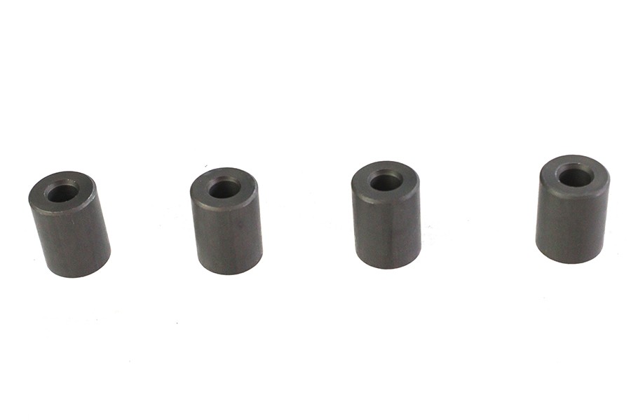 Coil Mount Spacers Parkerized fits Harley Davidson