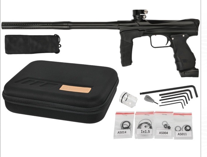 Push Propel Paintball Marker Black/gray