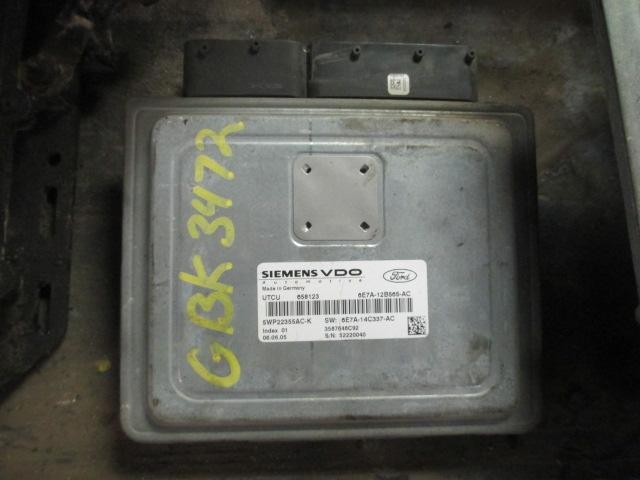Replaces 2006 TRANSMISSION CONTROL MODULE (TCM) , OH