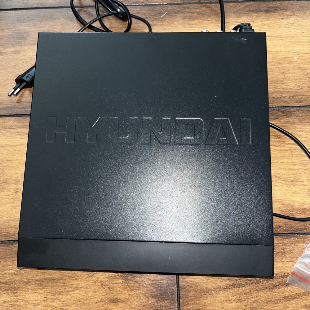 Hyundai DV2X 227 DU DVD/MPEG player