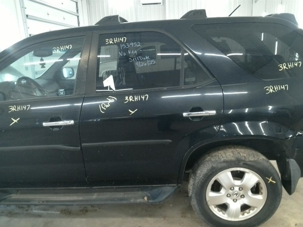 MDX 2003 Fuse Box Cabin 104925505