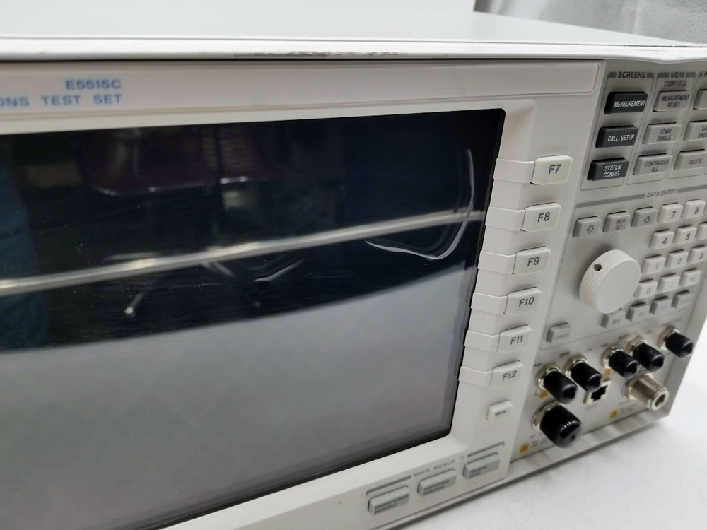 Agilent 8960 Series 10 E5515C Wireless Communications