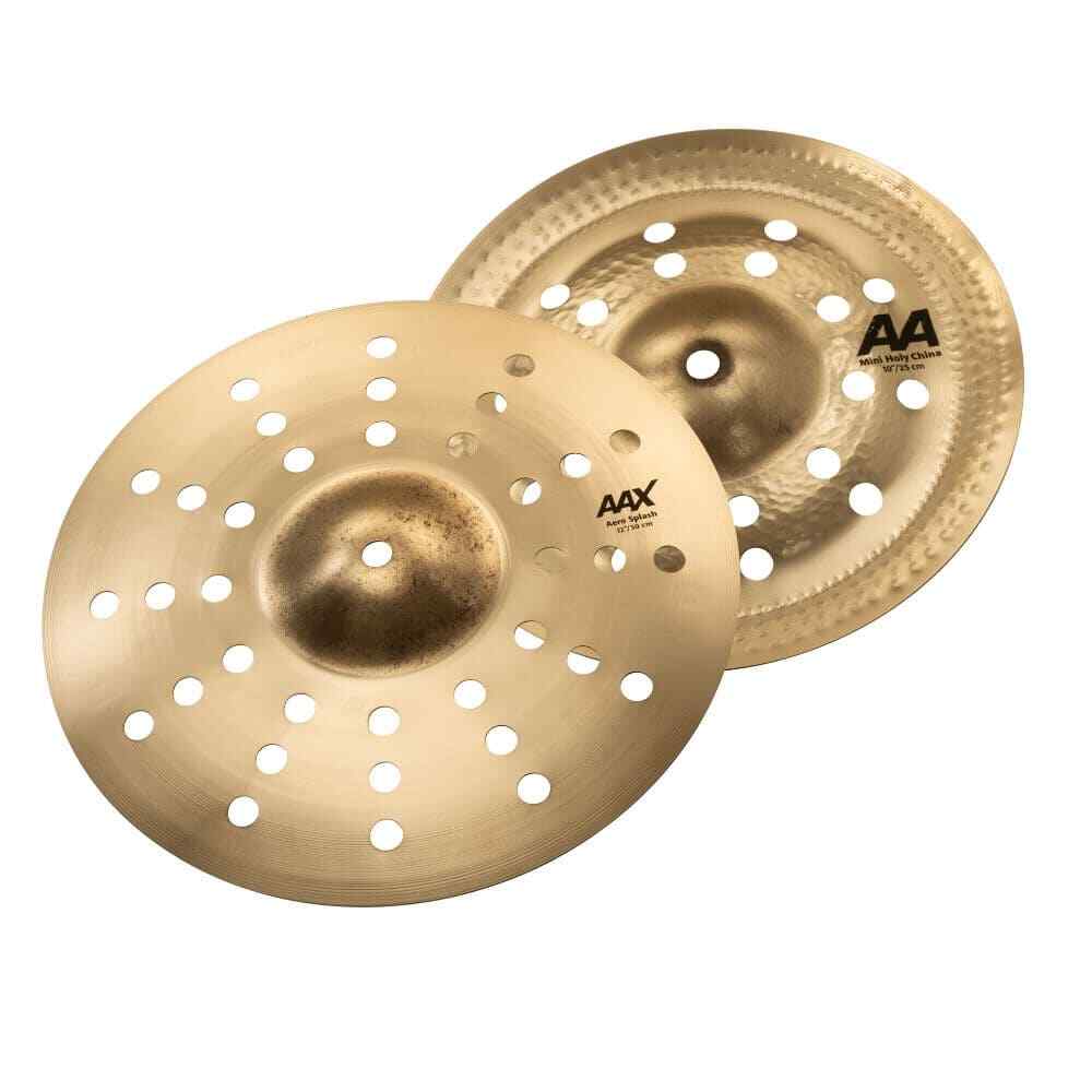 Sabian Mini Monster Cymbal Stack 10"/12"