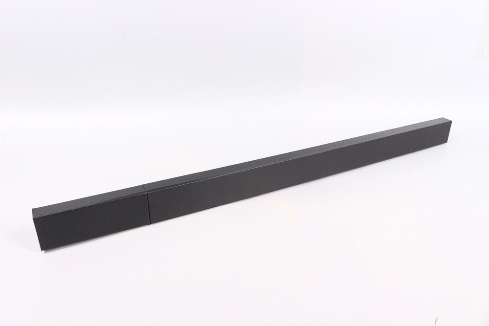Yinfente Black Violin/Viola/Cello Bow Case/Box Light Beginner