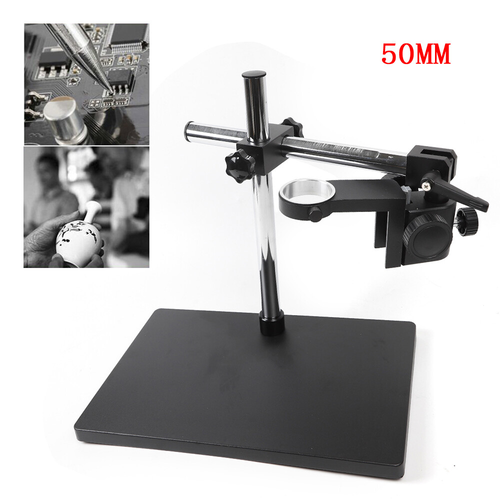 Microscope Tabletop Stand Microscope Stand Adjustable Microscope Holder