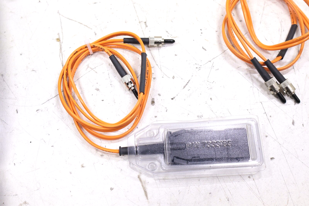 Meson Fiber Optics Power Meter & Source Testing Kit