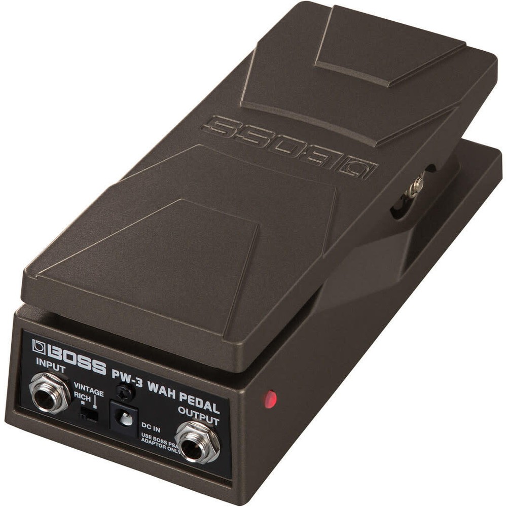 BOSS PW-3 Pro Wah Pedal