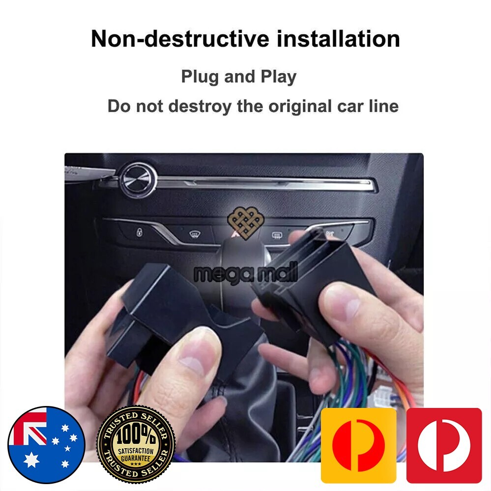 10" SPOTIFY HEAD UNIT FOR HOLDEN COMMODORE VR VS APPLE CARPLAY ANDROID AUTO GPS