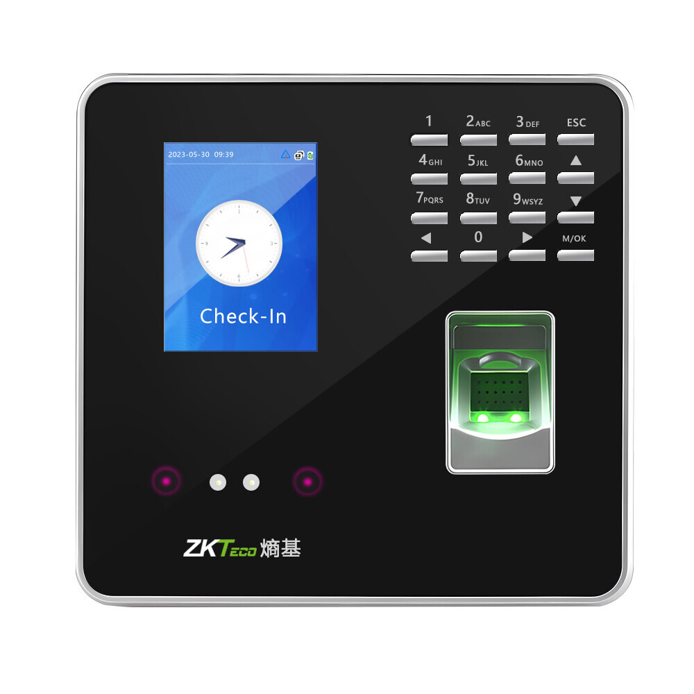 ZKTeco FA200 TCP/IP Face Time Attendance And Access Control Fingerprint Reader
